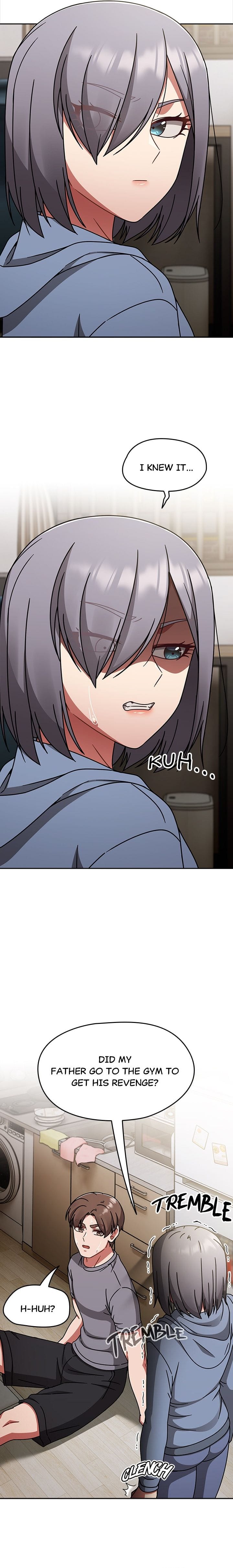 Ground and Pound (Uncensored), chapter 66, page 14 of 23