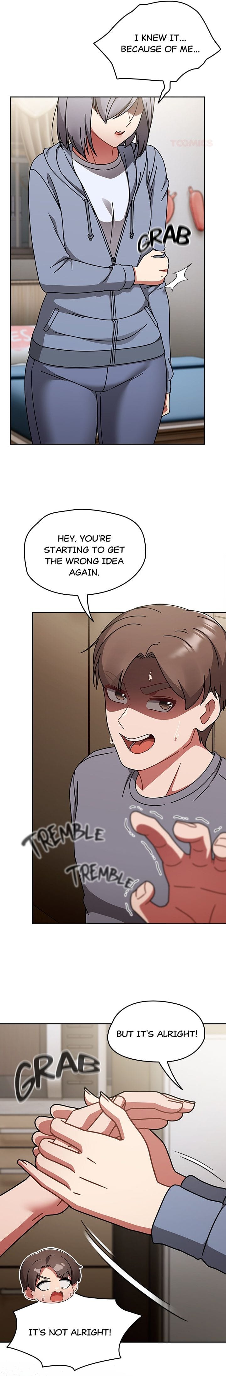 Ground and Pound (Uncensored), chapter 66, page 15 of 23