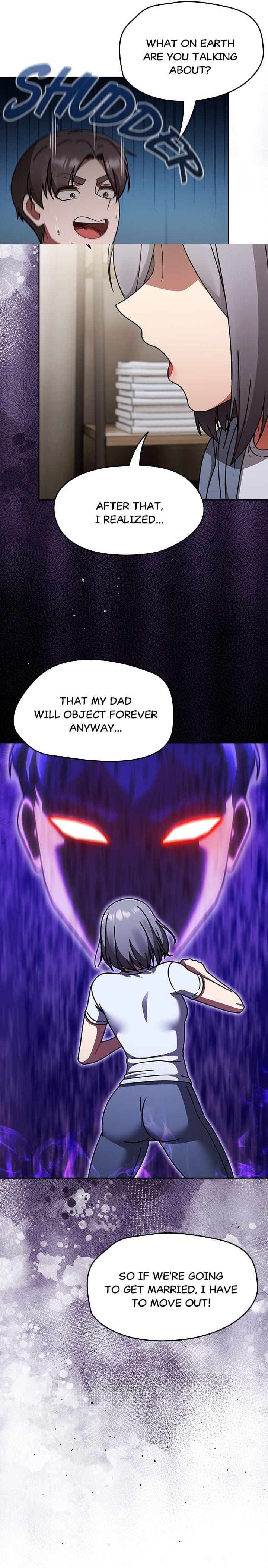Ground and Pound (Uncensored), chapter 66, page 17 of 23