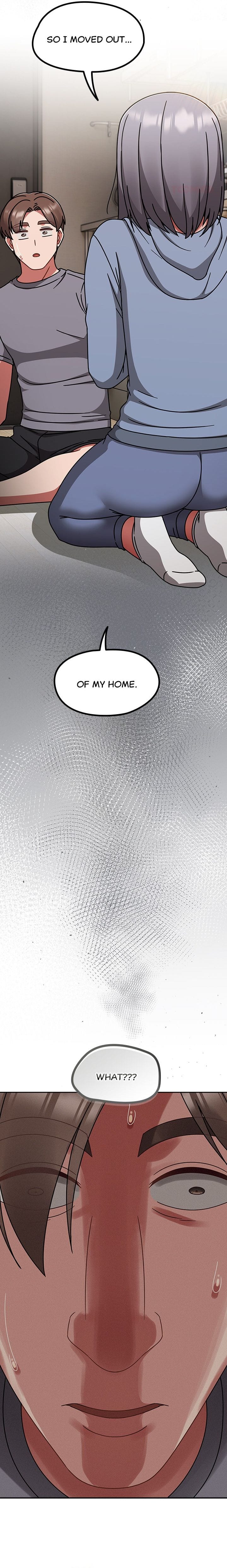 Ground and Pound (Uncensored), chapter 66, page 18 of 23
