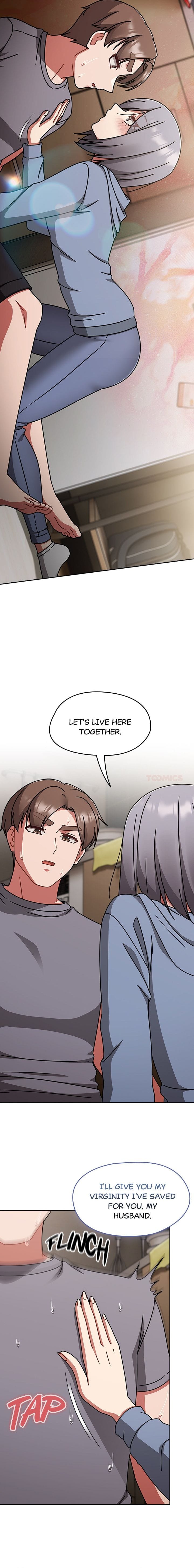 Ground and Pound (Uncensored), chapter 66, page 20 of 23