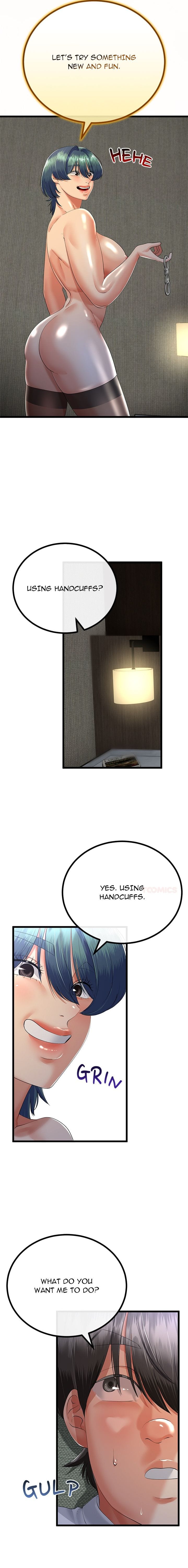 Ground and Pound (Uncensored), chapter 67, page 5 of 22
