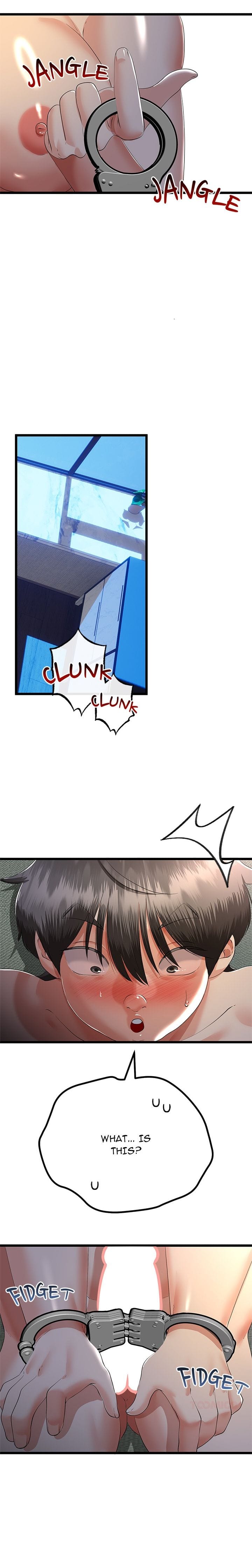 Ground and Pound (Uncensored), chapter 67, page 7 of 22