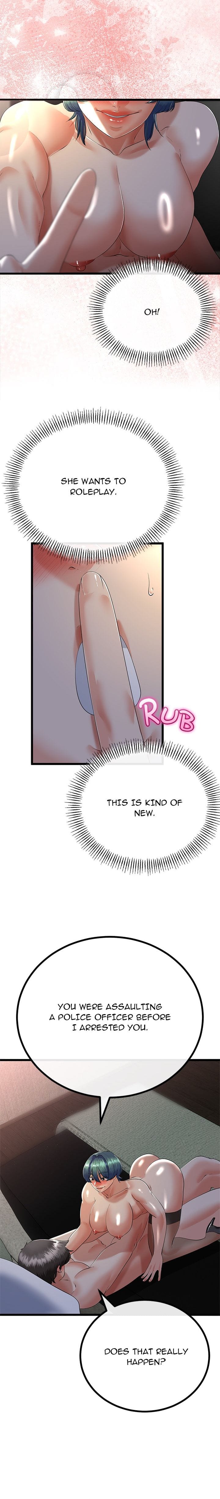 Ground and Pound (Uncensored), chapter 67, page 9 of 22