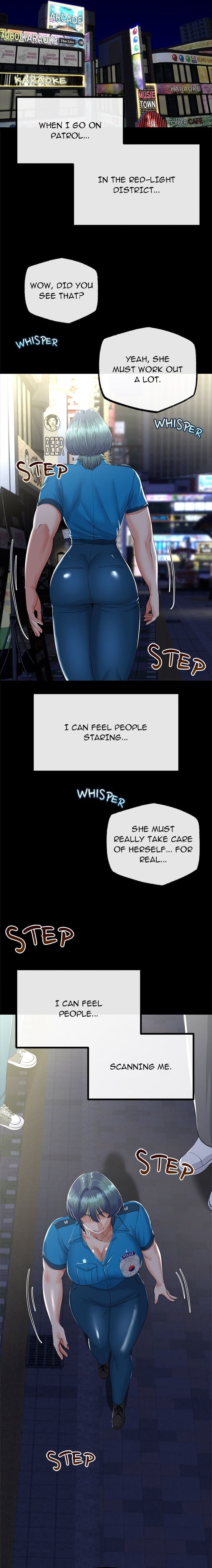 Ground and Pound (Uncensored), chapter 67, page 11 of 22