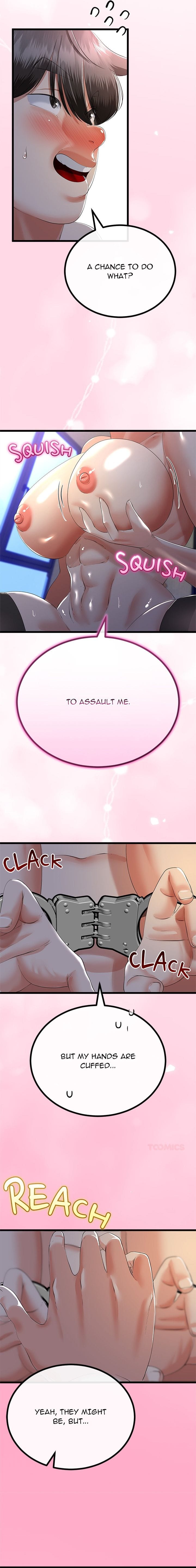 Ground and Pound (Uncensored), chapter 67, page 13 of 22