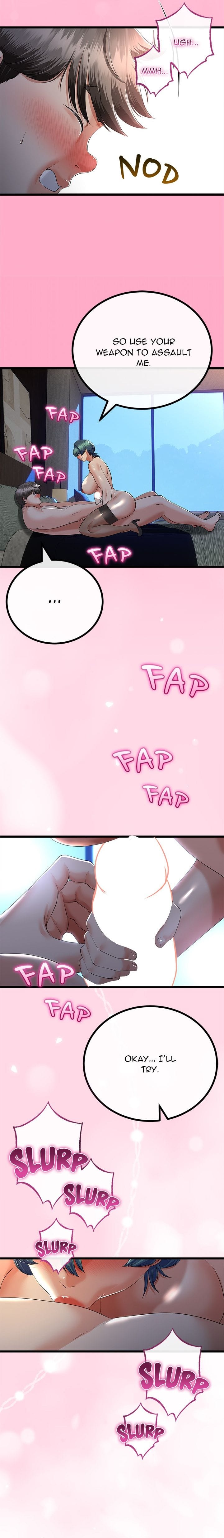Ground and Pound (Uncensored), chapter 67, page 15 of 22