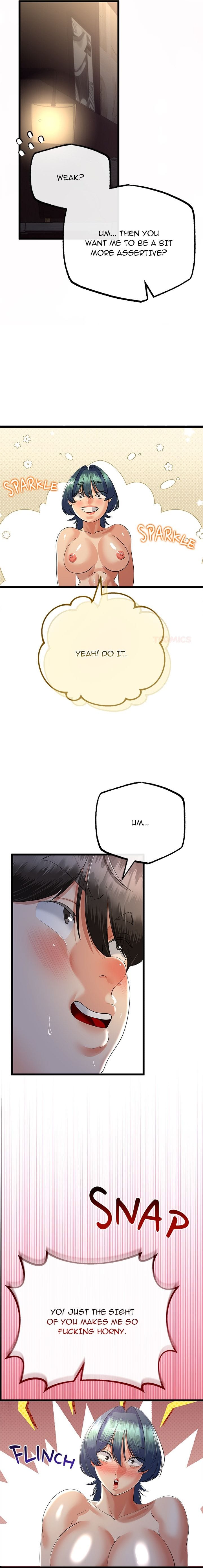Ground and Pound (Uncensored), chapter 67, page 18 of 22