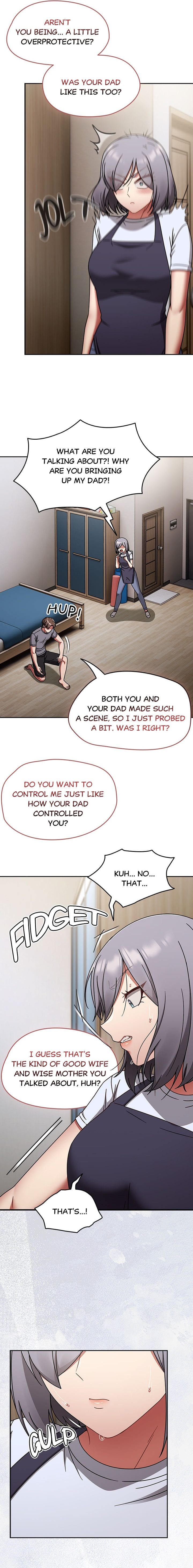 Ground and Pound (Uncensored), chapter 67, page 20 of 22