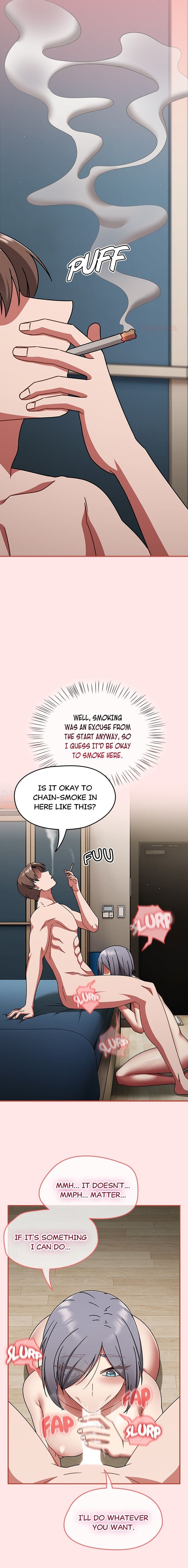Ground and Pound (Uncensored), chapter 68, page 9 of 22