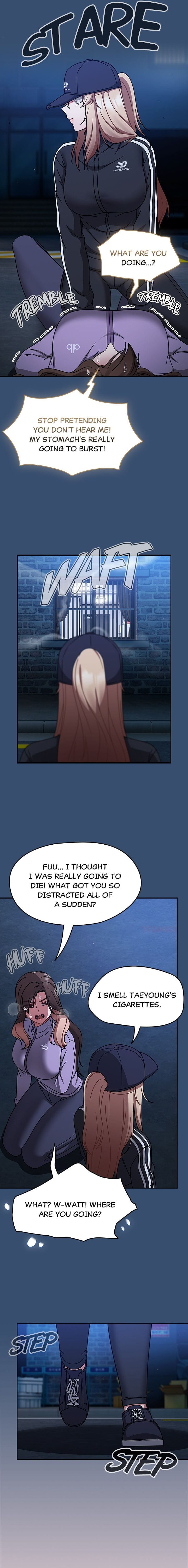 Ground and Pound (Uncensored), chapter 68, page 14 of 22
