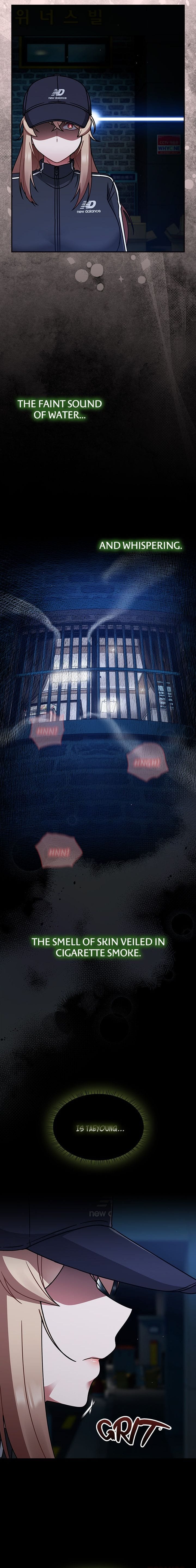 Ground and Pound (Uncensored), chapter 68, page 17 of 22