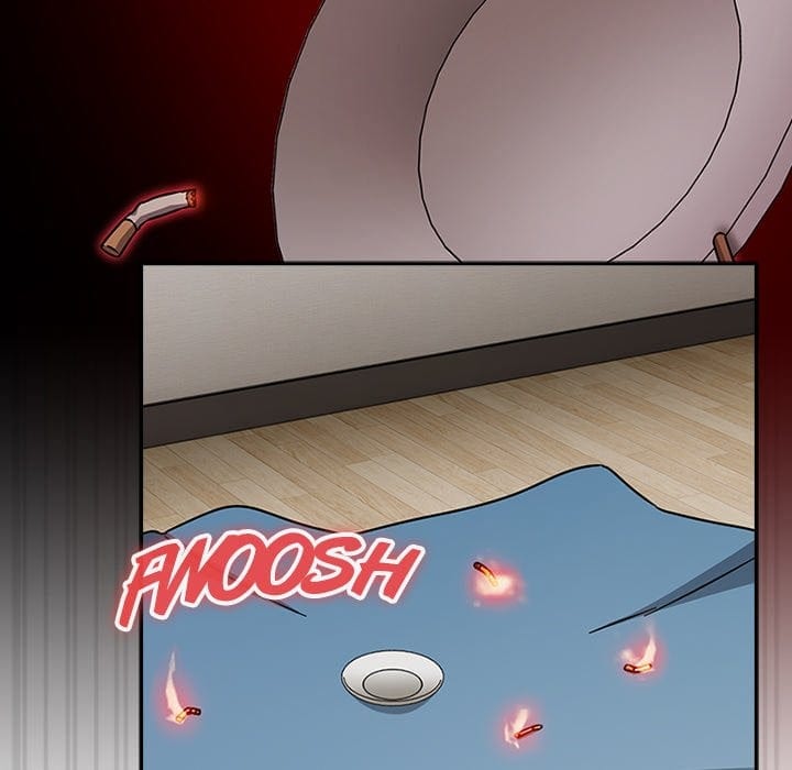 Ground and Pound (Uncensored), chapter 69, page 161 of 176