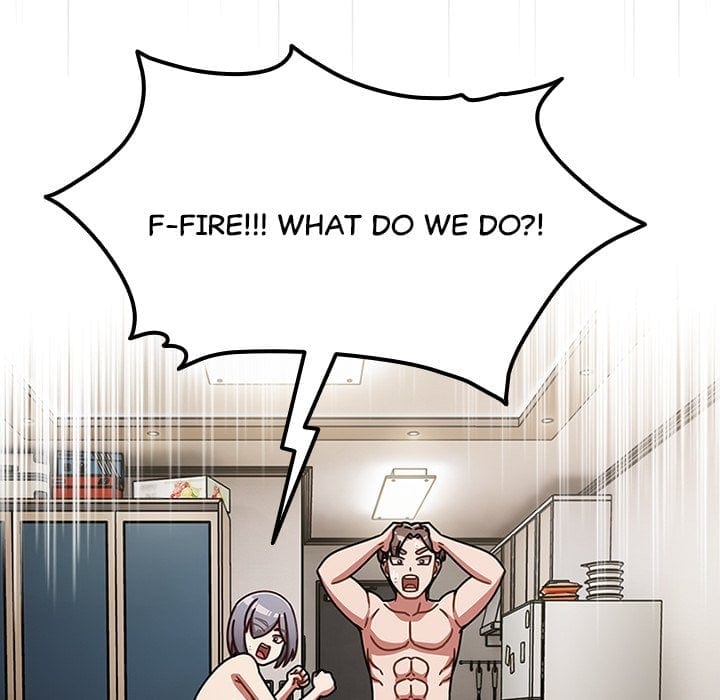 Ground and Pound (Uncensored), chapter 69, page 163 of 176