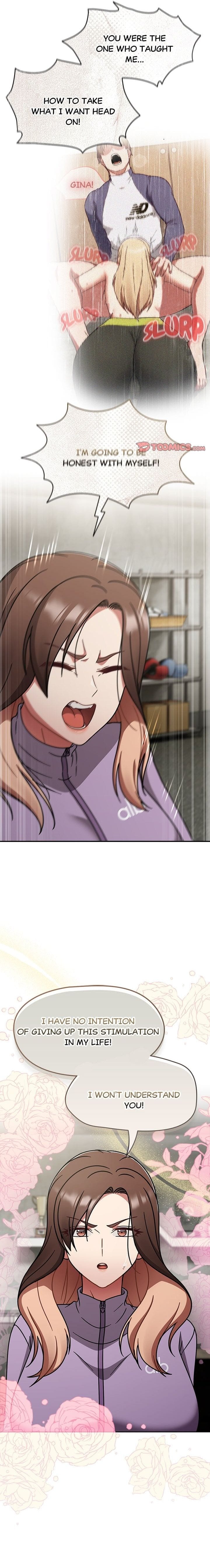 Ground and Pound (Uncensored), chapter 70, page 10 of 21