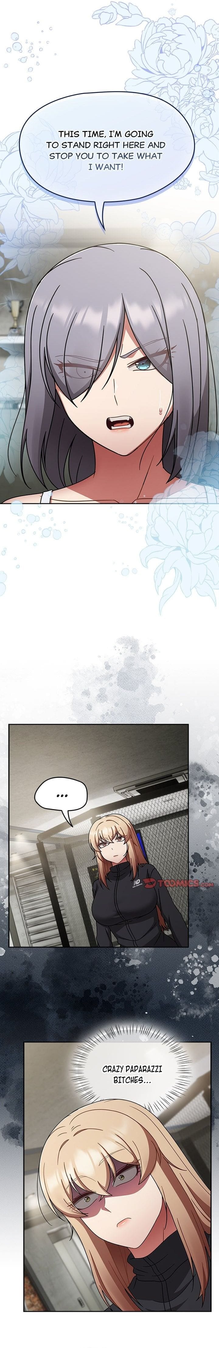Ground and Pound (Uncensored), chapter 70, page 12 of 21