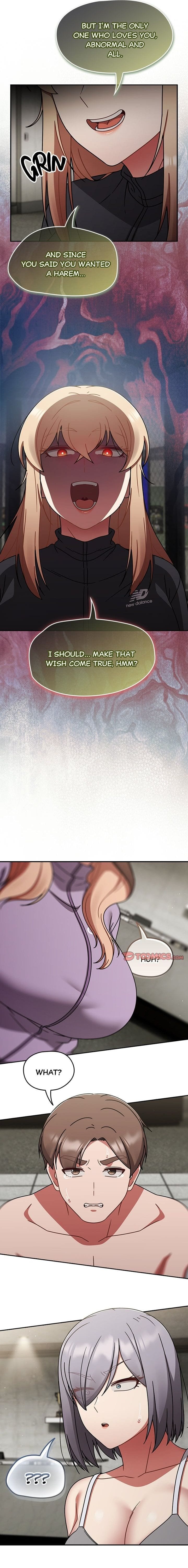 Ground and Pound (Uncensored), chapter 70, page 15 of 21