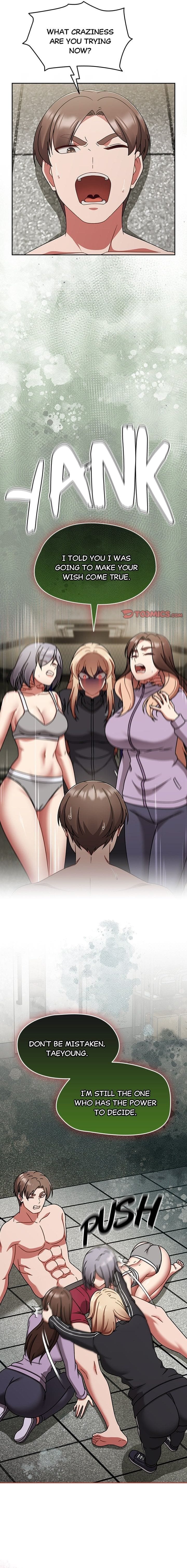 Ground and Pound (Uncensored), chapter 70, page 19 of 21