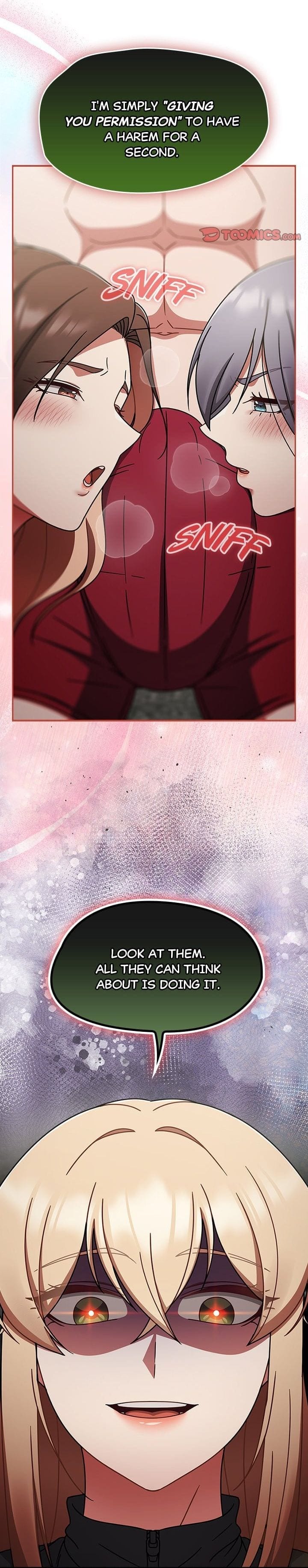 Ground and Pound (Uncensored), chapter 70, page 20 of 21