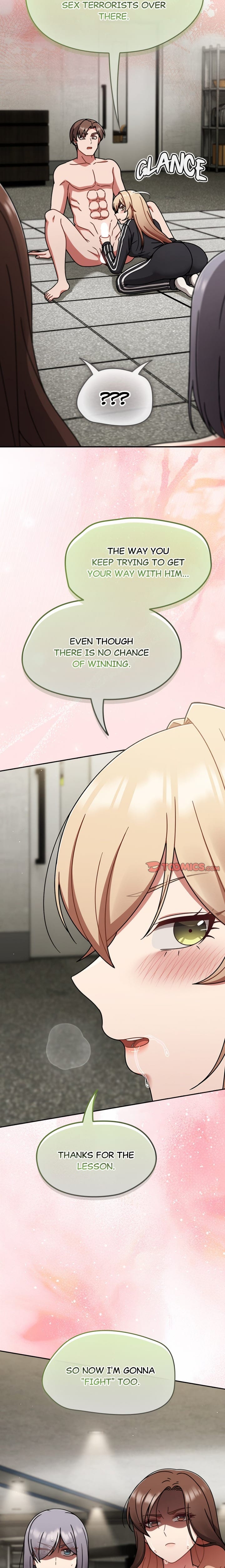 Ground and Pound (Uncensored), chapter 72, page 7 of 25