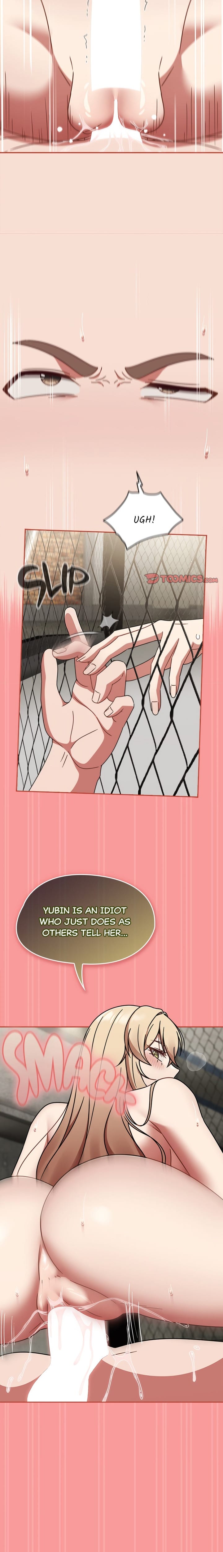 Ground and Pound (Uncensored), chapter 72, page 16 of 25