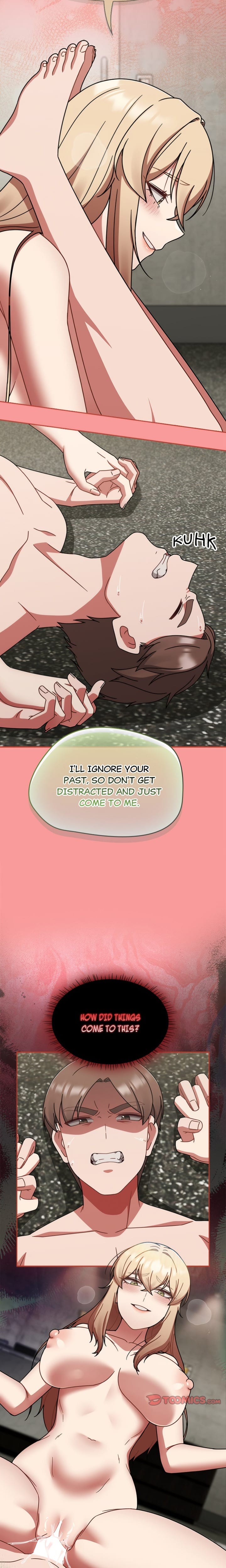 Ground and Pound (Uncensored), chapter 72, page 18 of 25