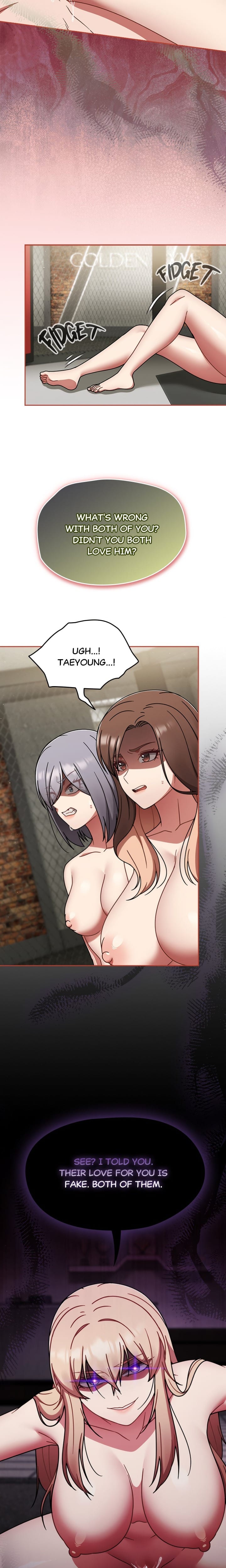 Ground and Pound (Uncensored), chapter 72, page 19 of 25