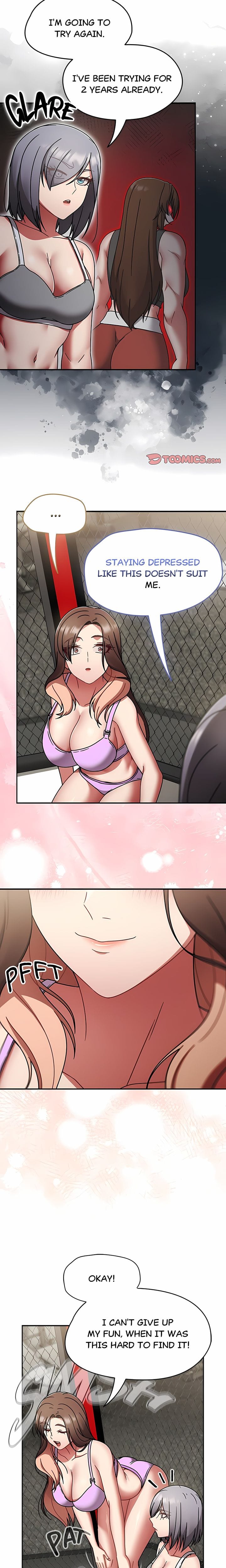 Ground and Pound (Uncensored), chapter 73, page 6 of 25