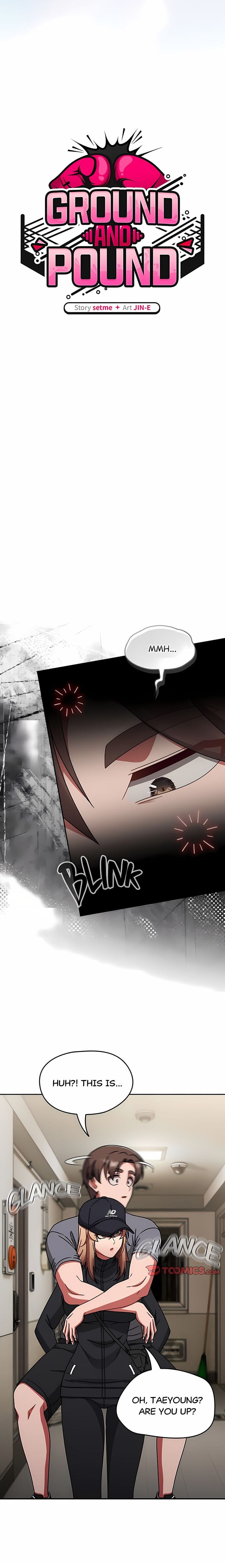Ground and Pound (Uncensored), chapter 73, page 8 of 25