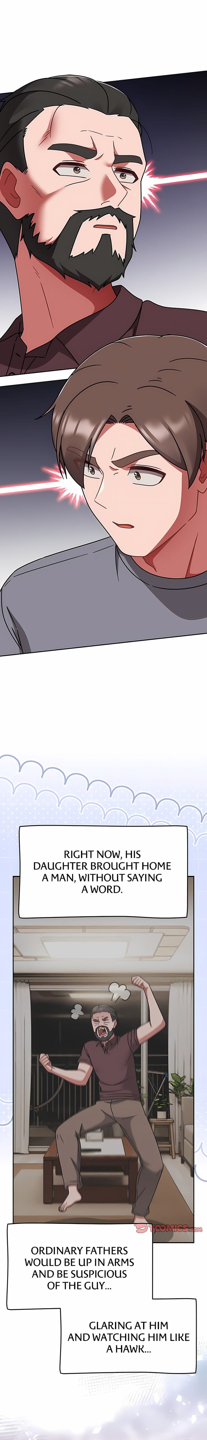 Ground and Pound (Uncensored), chapter 73, page 13 of 25