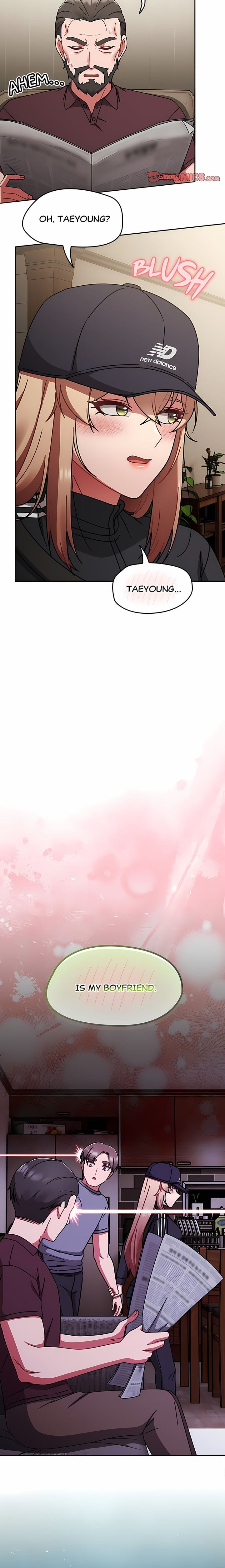 Ground and Pound (Uncensored), chapter 73, page 15 of 25