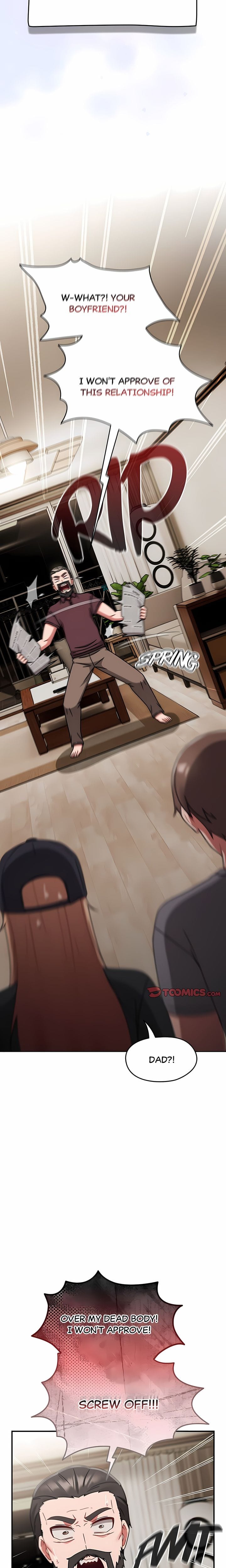 Ground and Pound (Uncensored), chapter 73, page 17 of 25