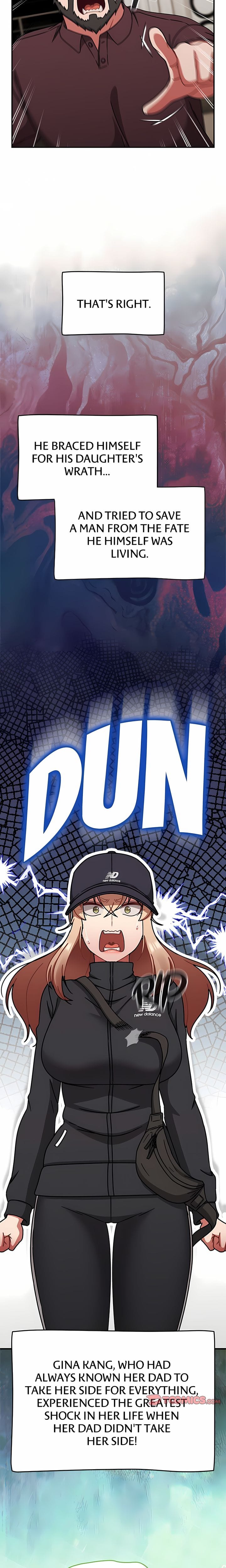 Ground and Pound (Uncensored), chapter 73, page 18 of 25