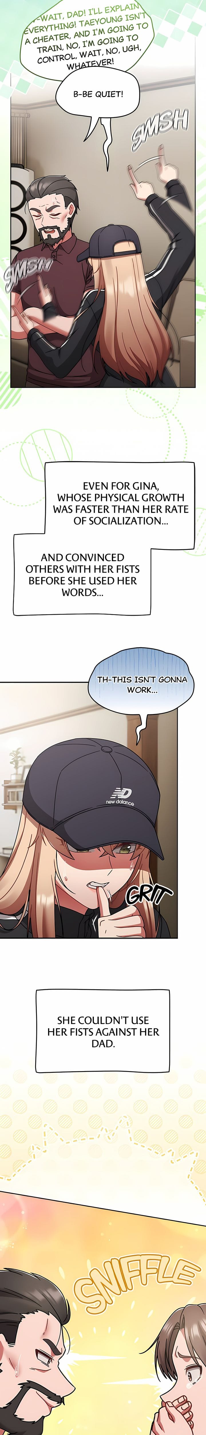 Ground and Pound (Uncensored), chapter 73, page 19 of 25