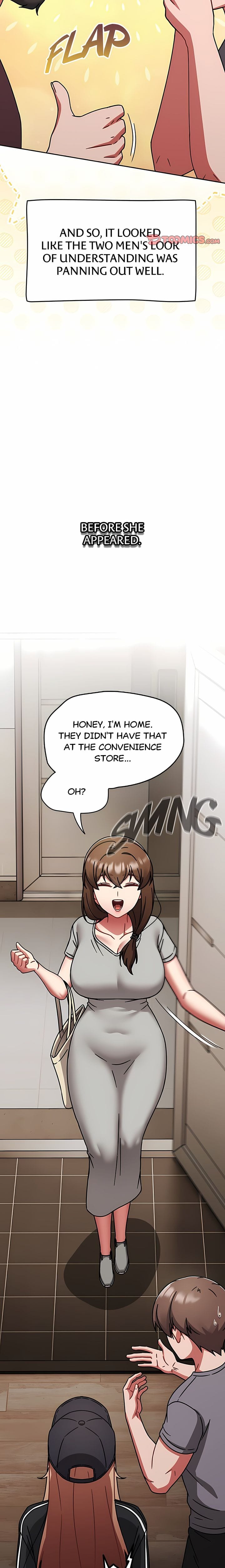 Ground and Pound (Uncensored), chapter 73, page 20 of 25
