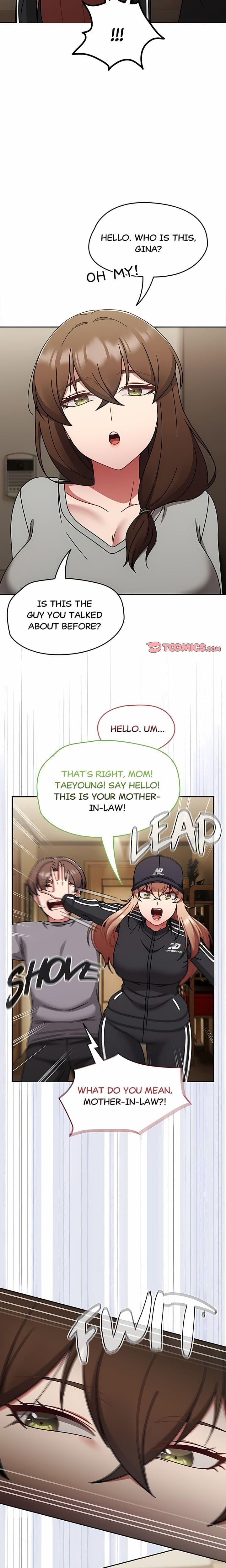 Ground and Pound (Uncensored), chapter 73, page 21 of 25