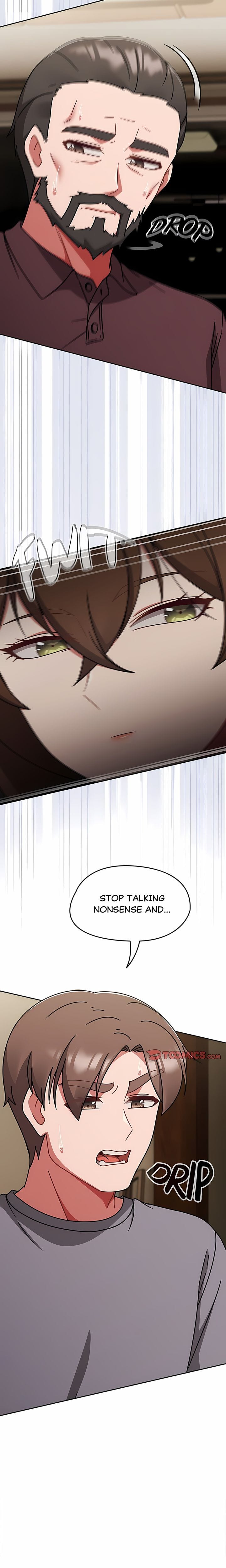 Ground and Pound (Uncensored), chapter 73, page 22 of 25