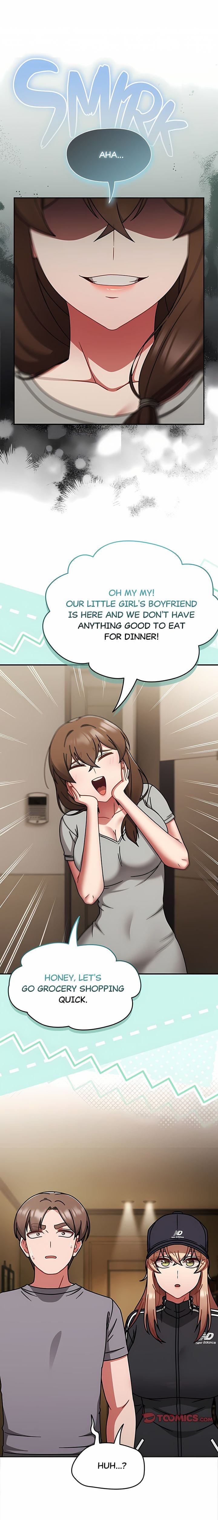 Ground and Pound (Uncensored), chapter 73, page 23 of 25