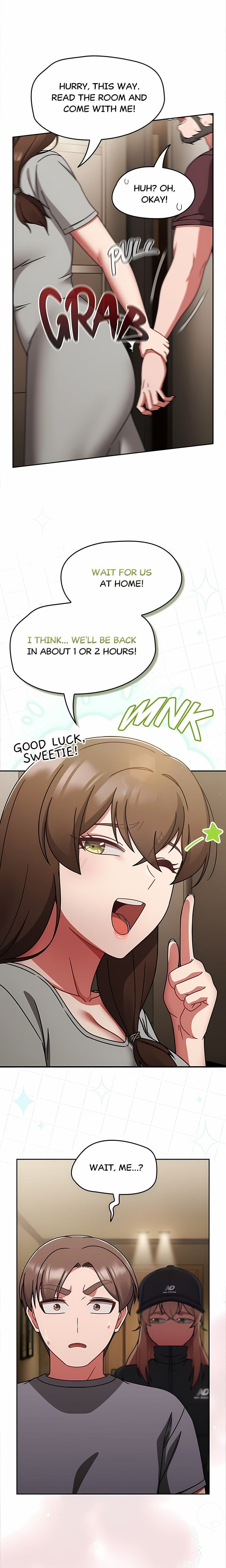 Ground and Pound (Uncensored), chapter 73, page 24 of 25
