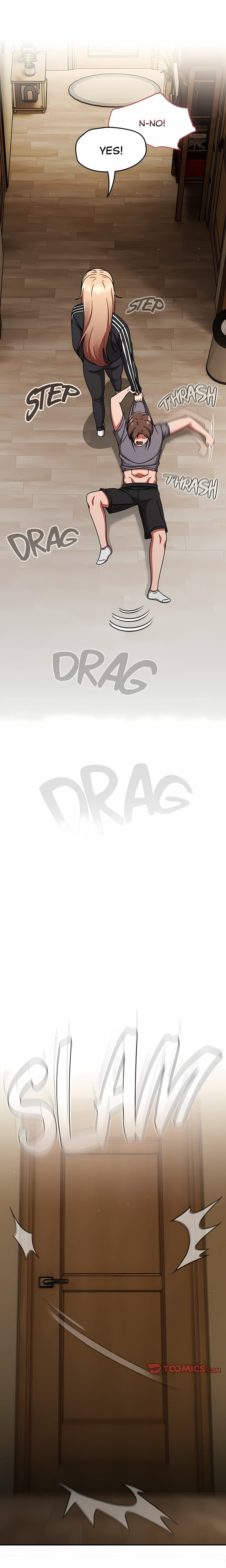 Ground and Pound (Uncensored), chapter 74, page 5 of 30