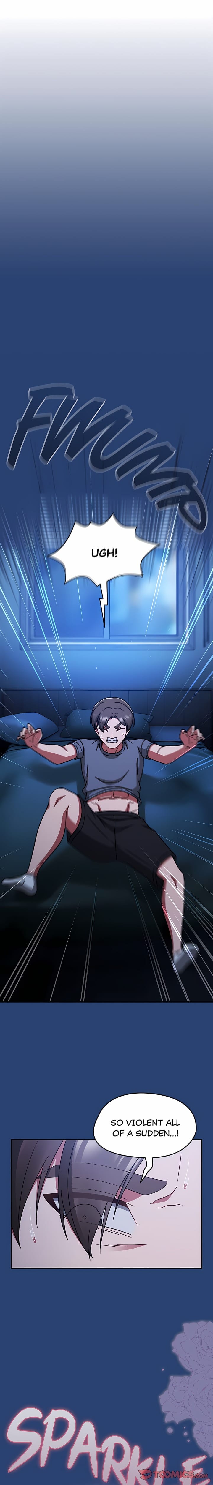 Ground and Pound (Uncensored), chapter 74, page 6 of 30