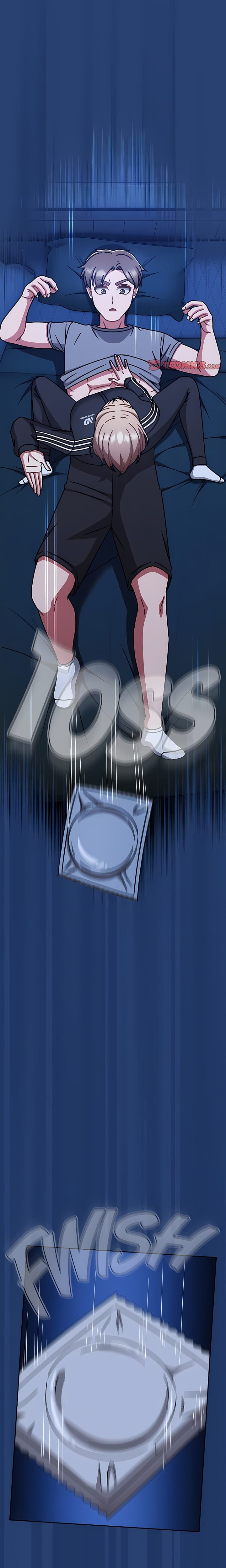 Ground and Pound (Uncensored), chapter 74, page 9 of 30