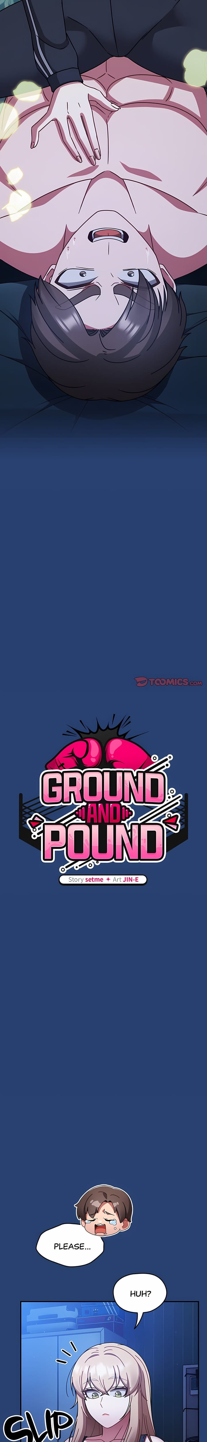Ground and Pound (Uncensored), chapter 74, page 11 of 30