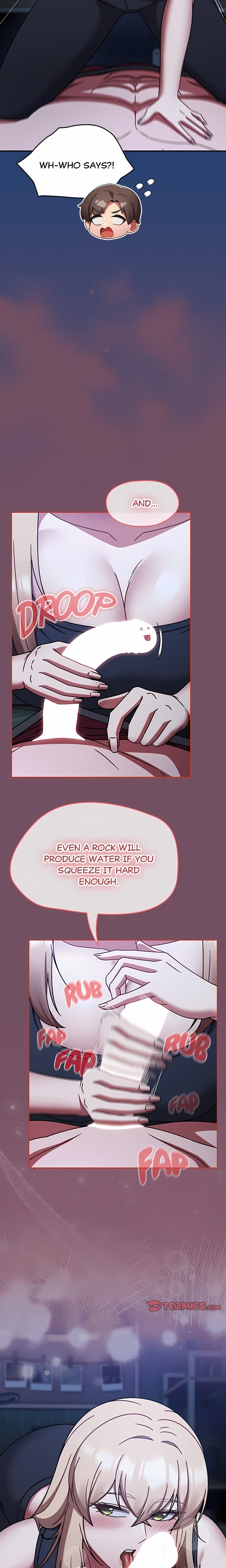 Ground and Pound (Uncensored), chapter 74, page 14 of 30
