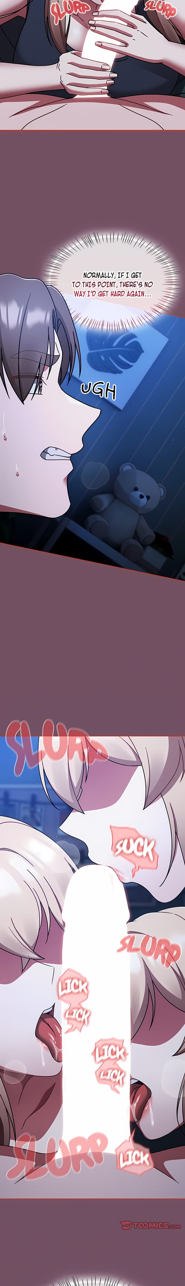Ground and Pound (Uncensored), chapter 74, page 15 of 30