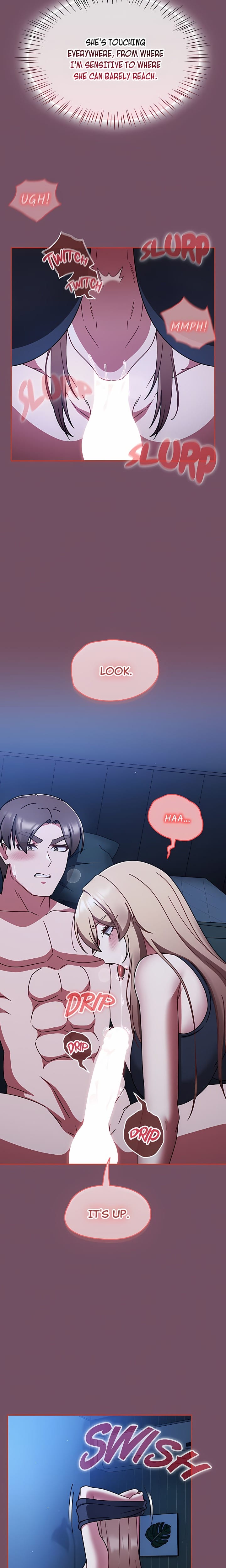Ground and Pound (Uncensored), chapter 74, page 16 of 30