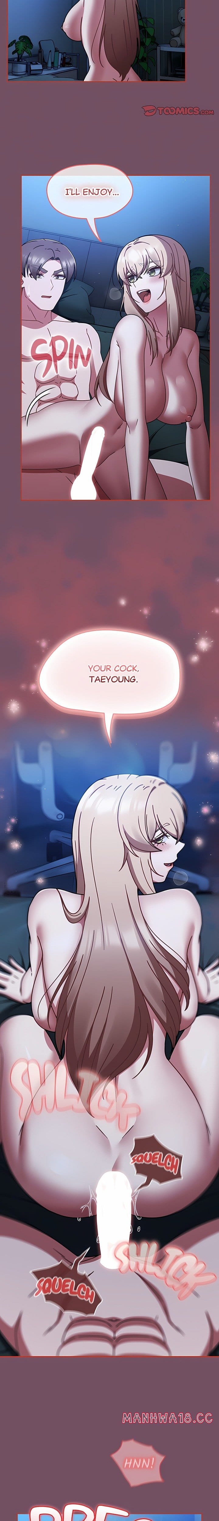 Ground and Pound (Uncensored), chapter 74, page 17 of 30