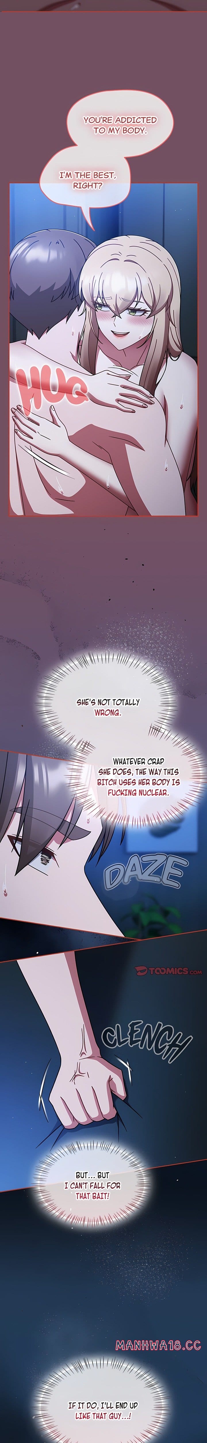 Ground and Pound (Uncensored), chapter 74, page 22 of 30