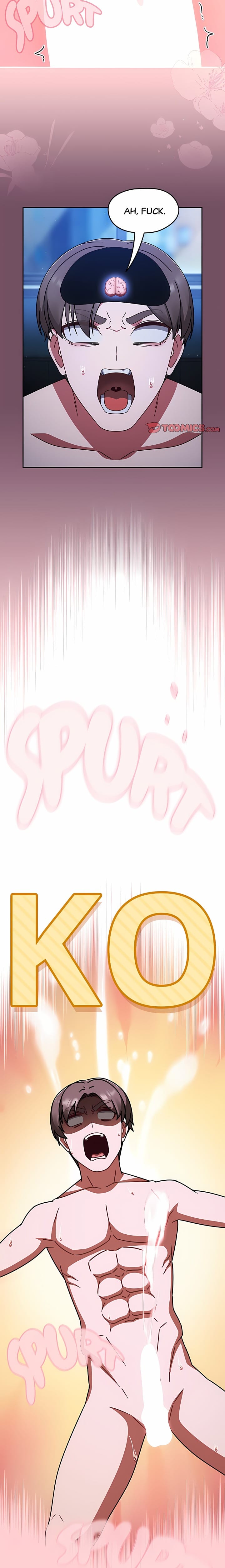 Ground and Pound (Uncensored), chapter 74, page 28 of 30