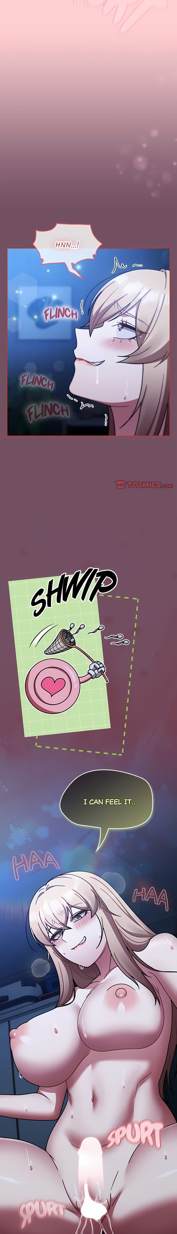 Ground and Pound (Uncensored), chapter 74, page 29 of 30